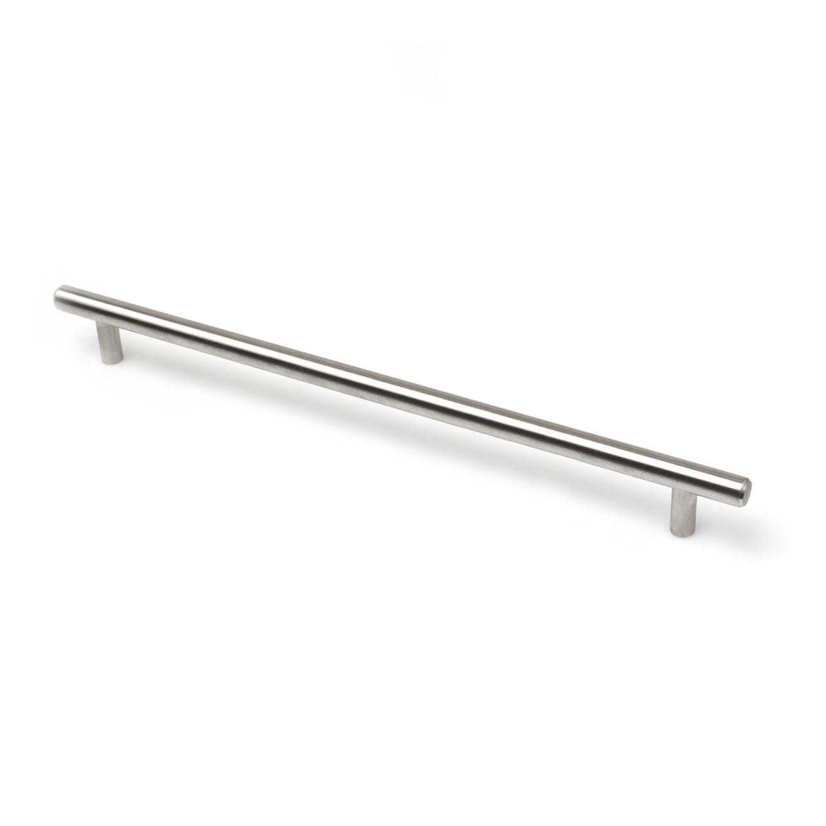 Tirador de Acero Inoxidable para muebles y armarios de 256mm entre ejes