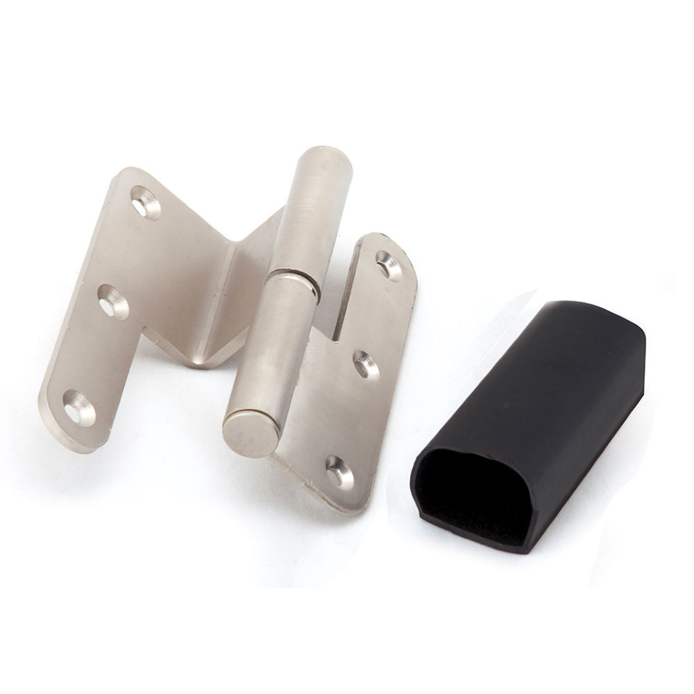 Cerniera speciale di sicurezza antipizzicamento da 120mm per porte