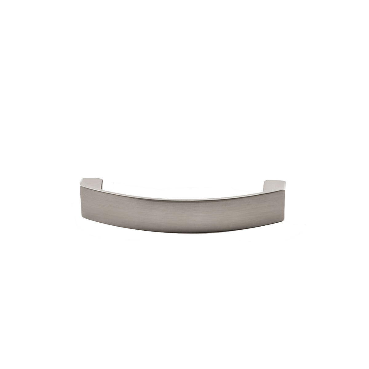 Tirador de aluminio modelo TSA para muebles y armarios con 96mm entre ejes