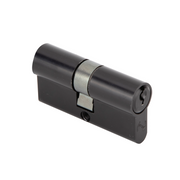 Cilindro negro llave serreta de 30x30